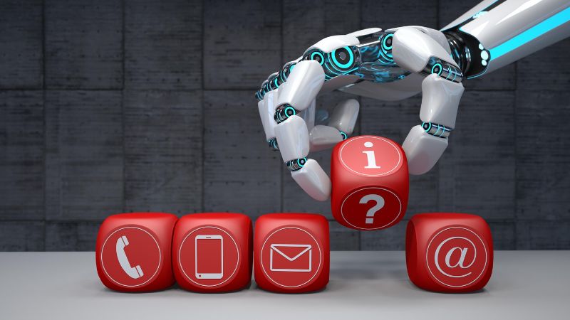 Robotique et intelligence artificielle : parlons-en ! »